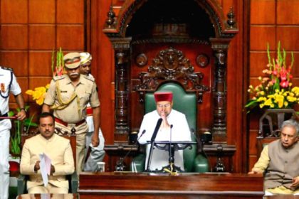 Governor Thawar Chand Gehlot