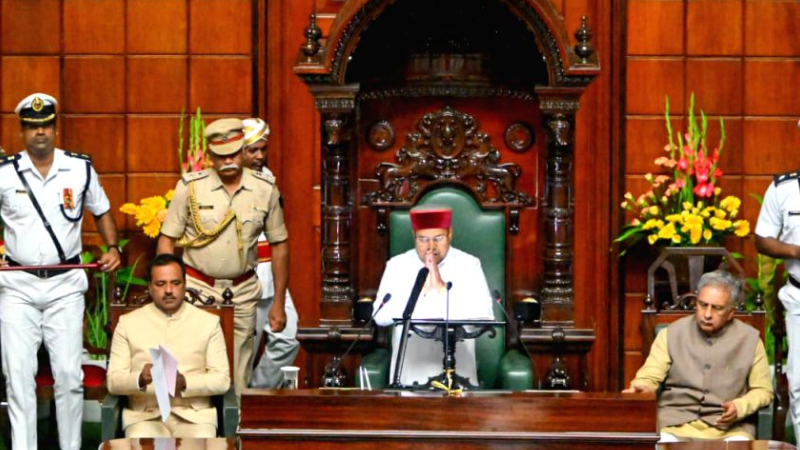 Governor Thawar Chand Gehlot