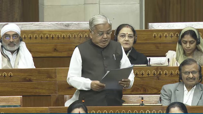 Govinda Karajola Lok Sabha