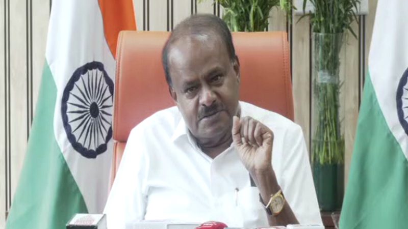 H D Kumaraswamy 4 1