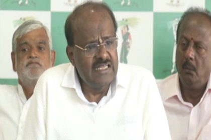 HD Kumaraswamy