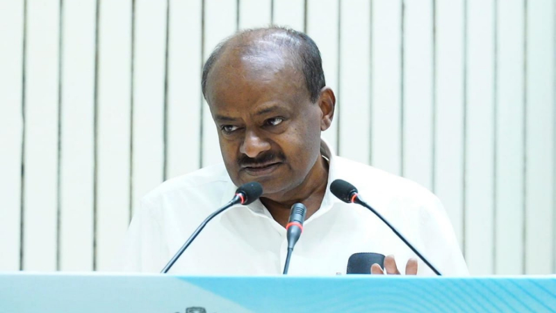 HD Kumaraswamy 3