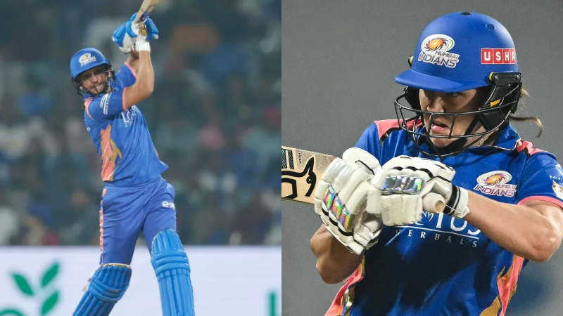 Harmanpreet Kaur Nat Sciver Brunt 1