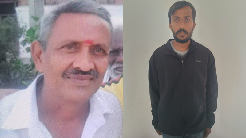 Hassan Son Kills Father 1