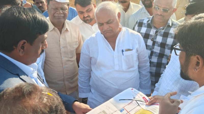 Haveri Sadhana Samavesha Shivananda Patil