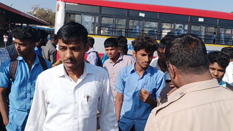 Haveri Student Bus Accident 1 1