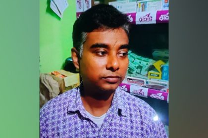 Hindu Businessman Khokon Das Who Escaped By Jumping Into Pond After Mob Set Him Ablaze In Bangladesh Dies