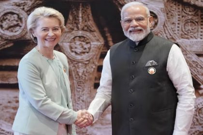 India European Union Trade Deal
