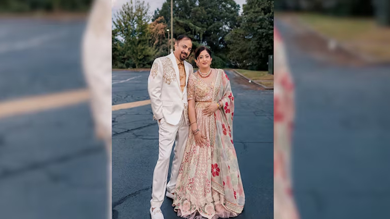 ಅಮೆರಿಕದಲ್ಲಿ ಪತ್ನಿ, ಮೂವರು ಸಂಬಂಧಿಕರನ್ನ ಗುಂಡಿಟ್ಟು ಕೊಂದ ಭಾರತೀಯ ವ್ಯಕ್ತಿ - 12 ಕೇಸ್ ದಾಖಲು 4 Indian Man Shoot 2