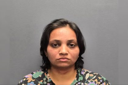 Indian Origin New Jersey Woman Arrested