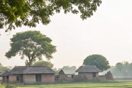 Indian Rural Village