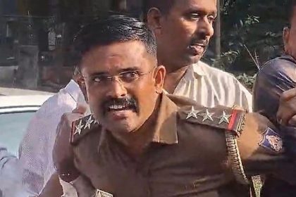 Inspector Govindaraju Lokayukta Trap