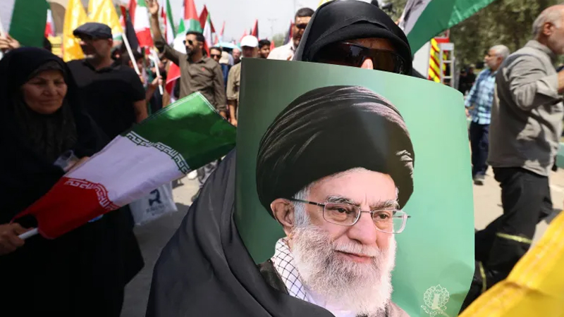 Iran Protest 3