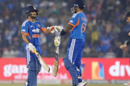 Ishan Kishan Suryakumar Yadav