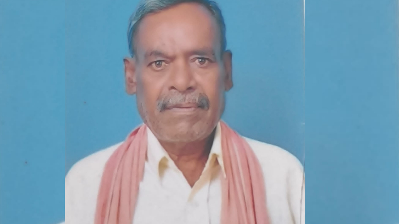 Jagalur Accident Gangadarappa 1