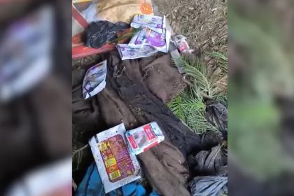 Jaish Terrorist Hideout