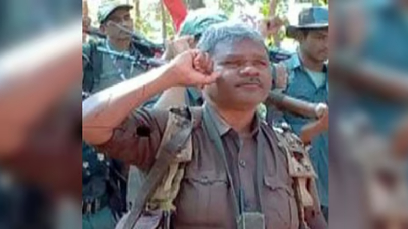 ಜಾರ್ಖಂಡ್ನಲ್ಲಿ ತಲೆಗೆ 1 ಕೋಟಿ ಬಹುಮಾನ ಹೊಂದಿದ್ದ ಮಾವೋವಾದಿ ಸೇರಿ 15 ನಕ್ಸಲರ ಹತ್ಯೆ 1 Jharkhand Maoist Killed