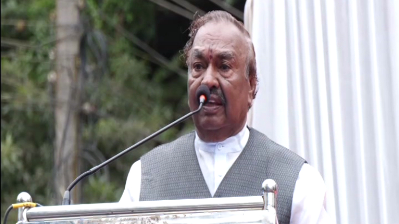 K. S. Eshwarappa