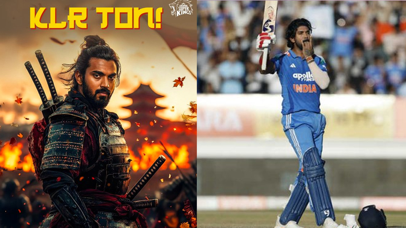 KL Rahul 2