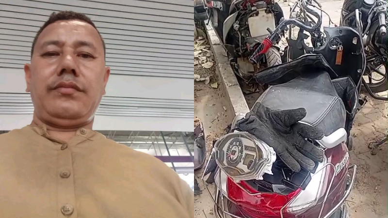 KR Puram Hit And Run Delivery Boy Death