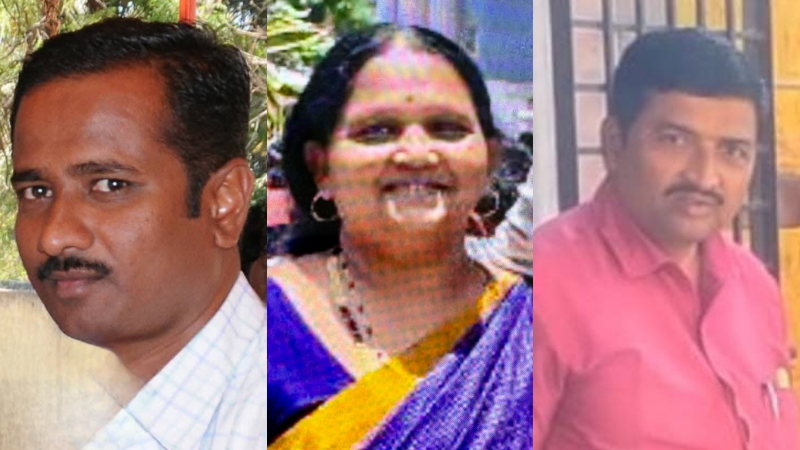 Koppal Annadasoha department Suspend