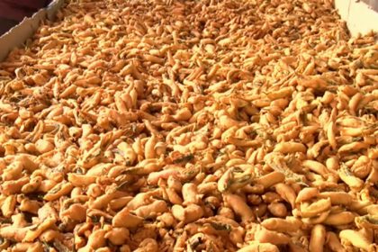 Koppal Gavi Mutt Mirchi Bajji