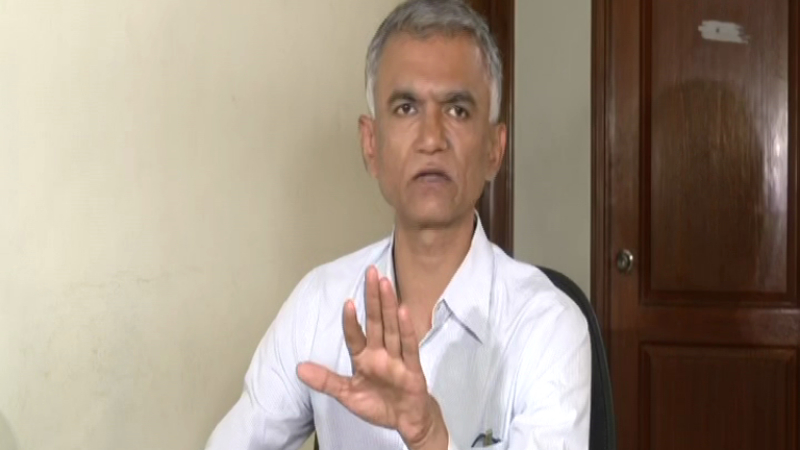Krishna Byre Gowda 1