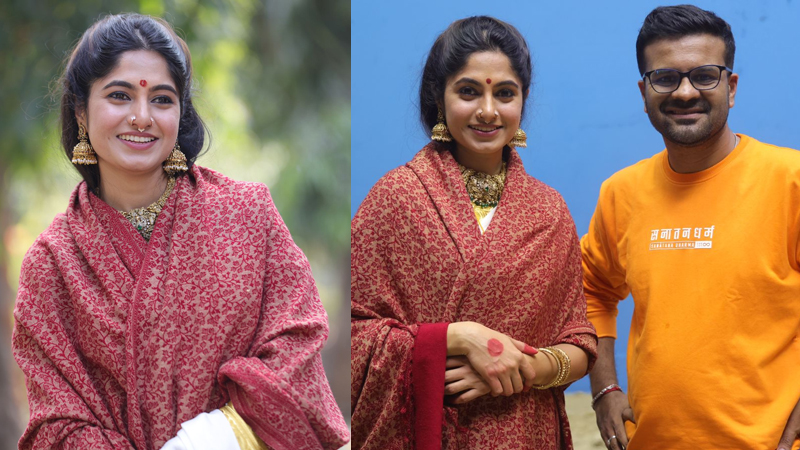 ದೈಜಿ ಟೀಮ್ ಸೇರಿಕೊಂಡ ನಟಿ ಖುಷಿ ರವಿ 3 Kushi Ravi 2