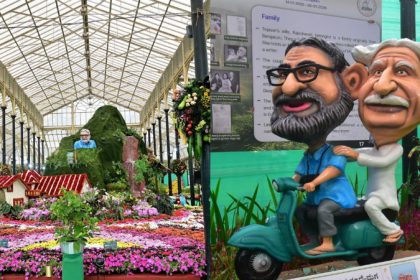 Laal Bagh Flower Show