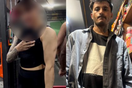 Lady Influencer Arrest