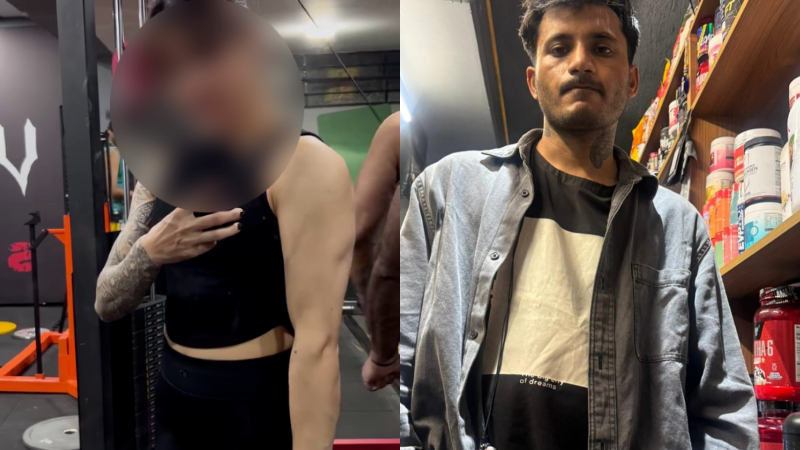 Lady Influencer Arrest