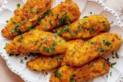 Lemon Pepper Chicken 2