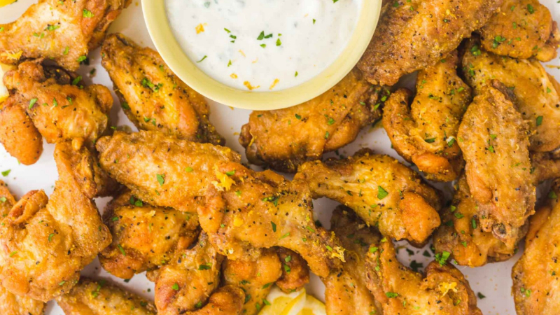 ಲೆಮನ್ ಪೆಪ್ಪರ್ ಚಿಕನ್ ಮಾಡಿ ಸವಿಯಿರಿ - ಮತ್ತೆ ತಿನ್ಬೇಕು ಅನ್ಸತ್ತೆ 7 Lemon Pepper Chicken 3