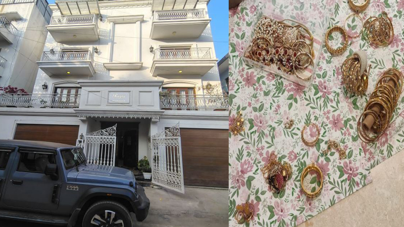 4 ಮನೆ ಸೇರಿ 14 ಕೋಟಿ ಆಸ್ತಿ - ಜಮೀರ್ ಆಪ್ತನ ಮನೆಯಲ್ಲಿ ಲೋಕಾ ದಾಳಿ ವೇಳೆ ಸಿಕ್ಕ ಆಸ್ತಿ ಮೌಲ್ಯ ಬಹಿರಂಗ! 4 Loka Raid 3