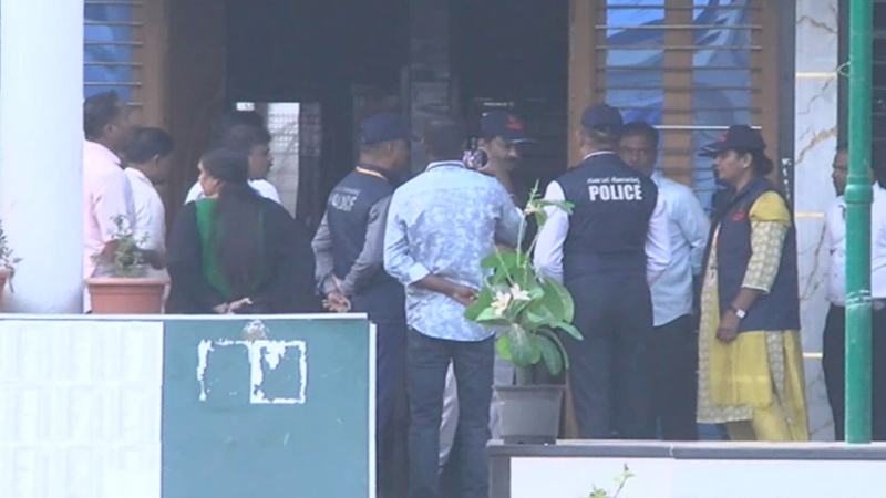 ರಾಜ್ಯದ ಹಲವೆಡೆ ಲೋಕಾಯುಕ್ತ ಅಧಿಕಾರಿಗಳ ಭರ್ಜರಿ ಬೇಟೆ 1 Lokayuktha Raid