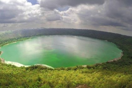 Lonar Lake