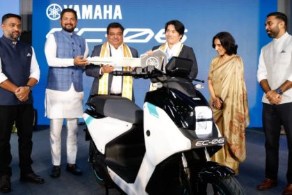 MB patil Yamaha EC 06