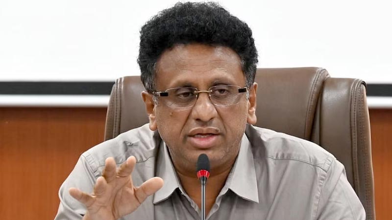 MC Sudhakar