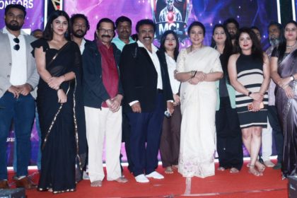 MCL Team Jersey Trophy Launch and Song Release 1