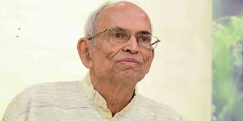 Madhav Gadgil 1