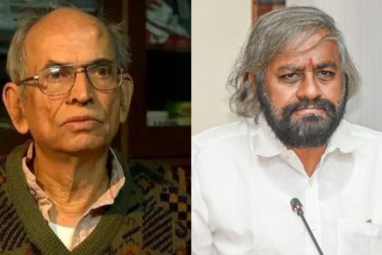 Madhav Gadgil Eshwar Khandre