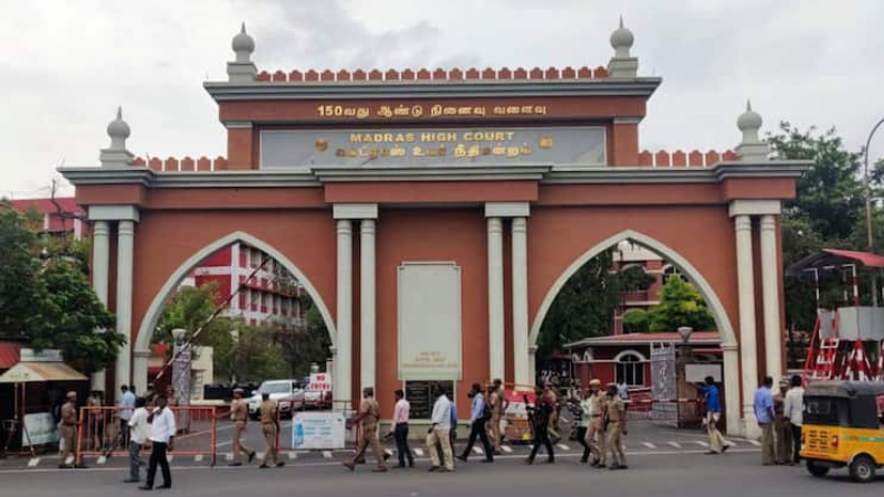 Madras High Court
