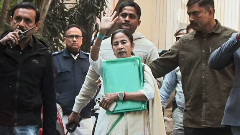 Mamata Banerjee 1