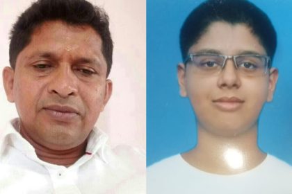 Minor son stabbing father then commits suicide shooting himself in Dakshina Kannada