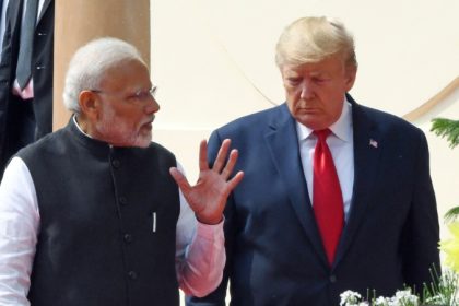 Modi Trump