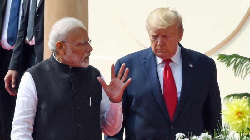 Modi Trump 1 5