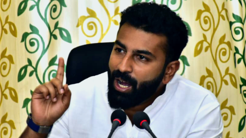 Mohammed Haris Nalapad
