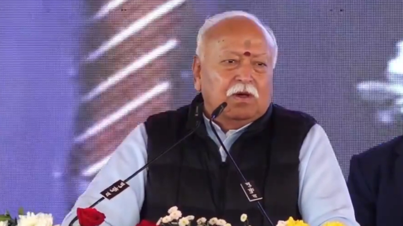 Mohan Bhagwat 1