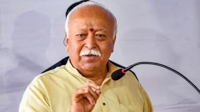Mohan Bhagwat 2