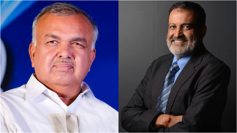 Mohandas Pai Ramalinga Reddy 1